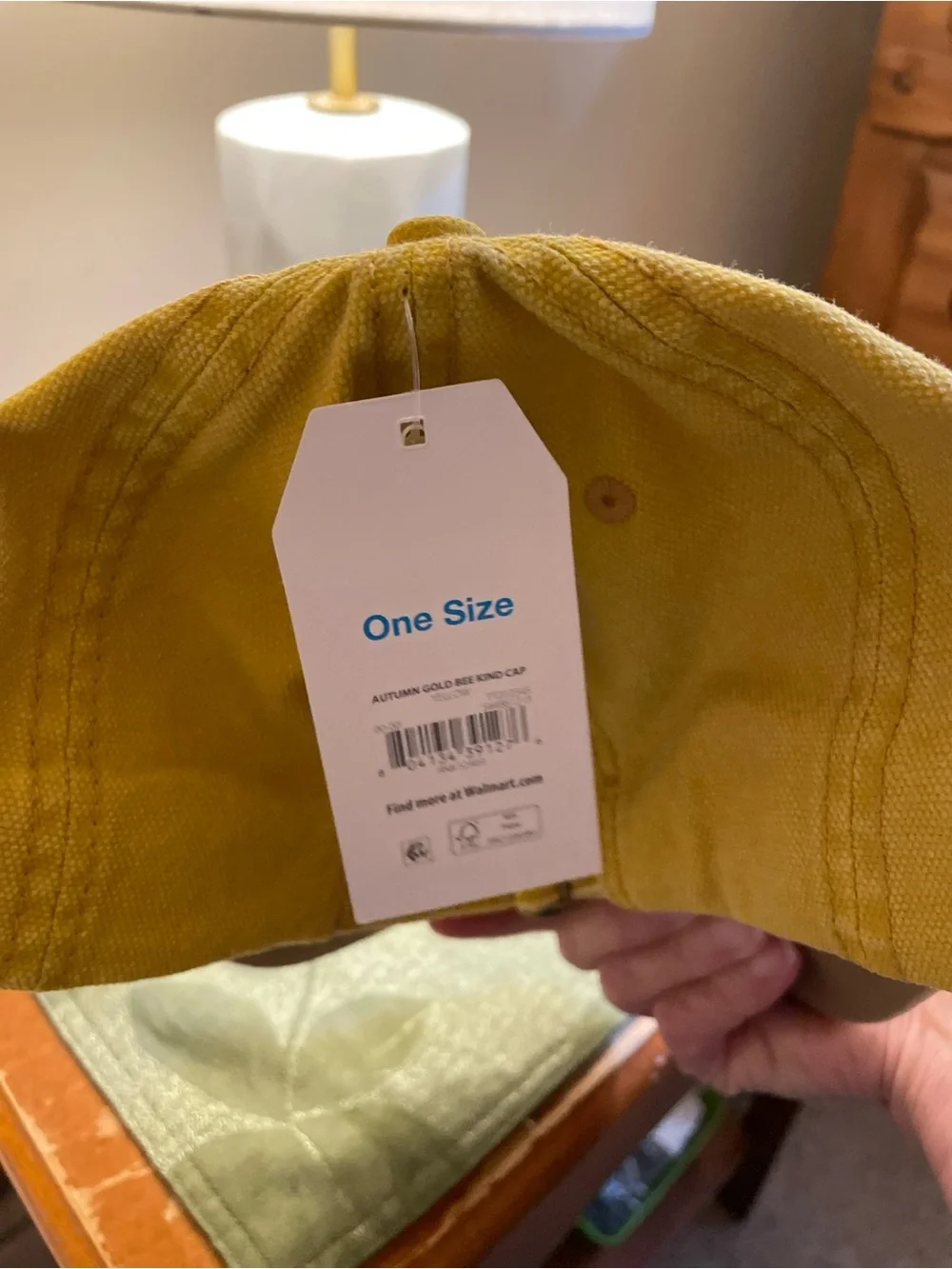 Be Kind Baseball Cap.